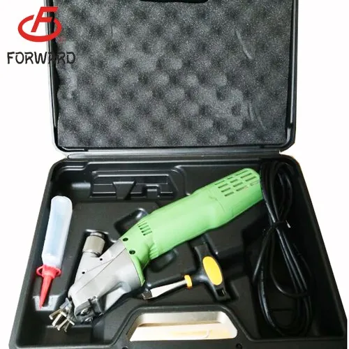 Factory big power electric professional sheep clipper sheep wool shears