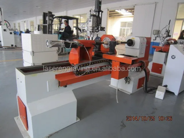 stair handrail woodworking lathe cnc wood turning lathe