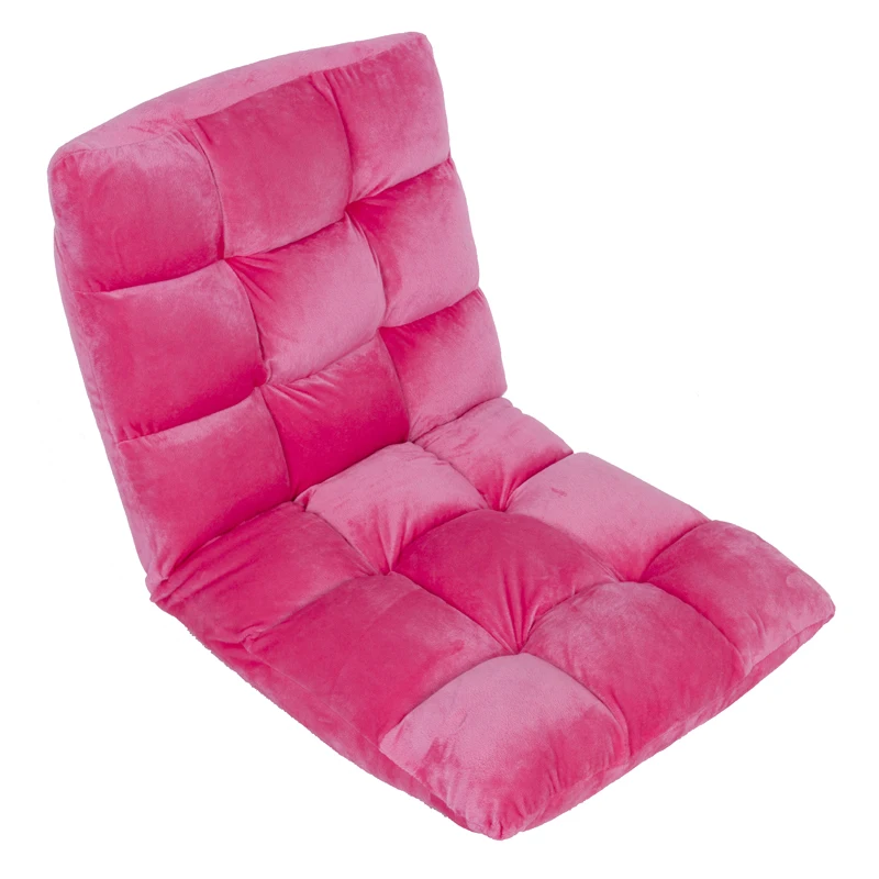 Floor Meditation Chair Folding Gaming Chair Adjustable Korean Floor Chair