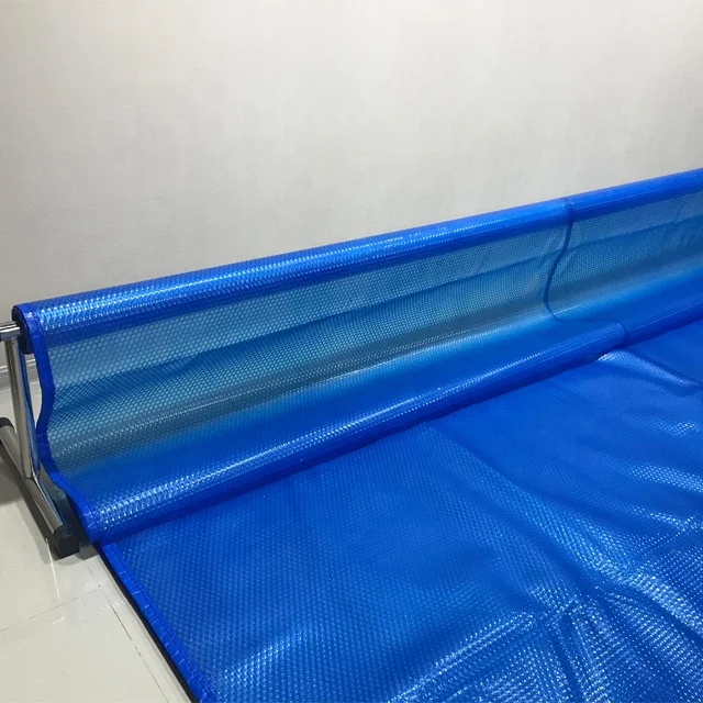 Pool Solar PE Cover Bubble Cover Rectangular Solar Blanket Swimming Pool Cover