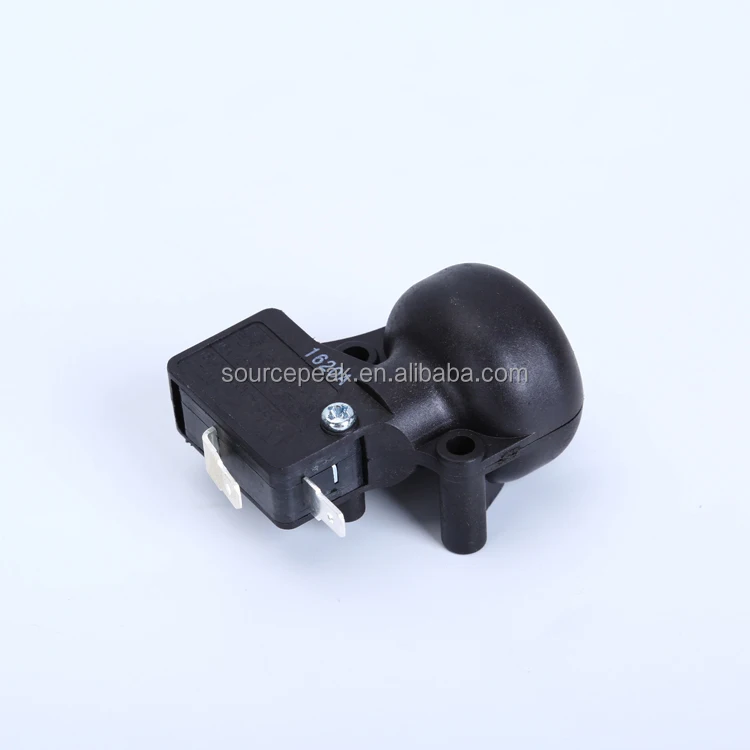 Factory Custom Delivery Nylon Plastic 125v/250v Electric Heater Tip Over Switch