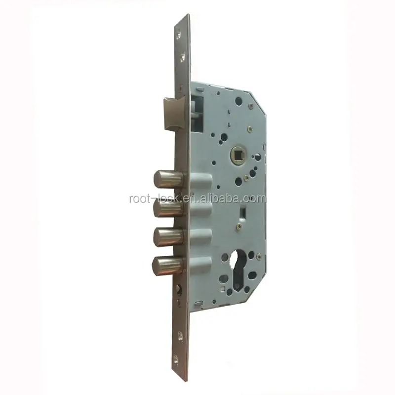 high security lock mortise spain lock door lock zinc