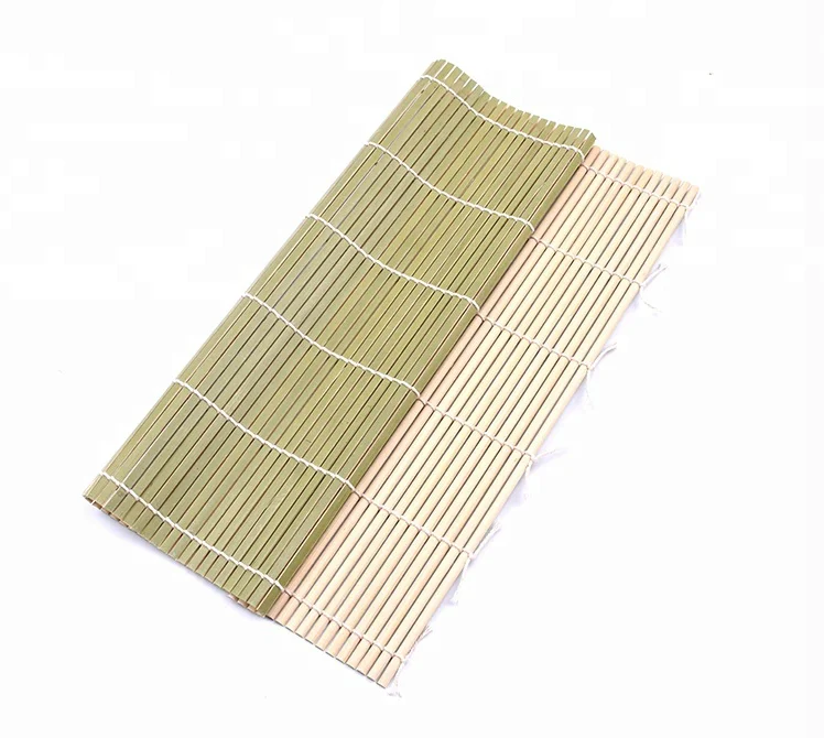 Sushi Bamboo Bamboo Sushi Making Set Hot Sale DIY Professional Sushi Green  Mats
