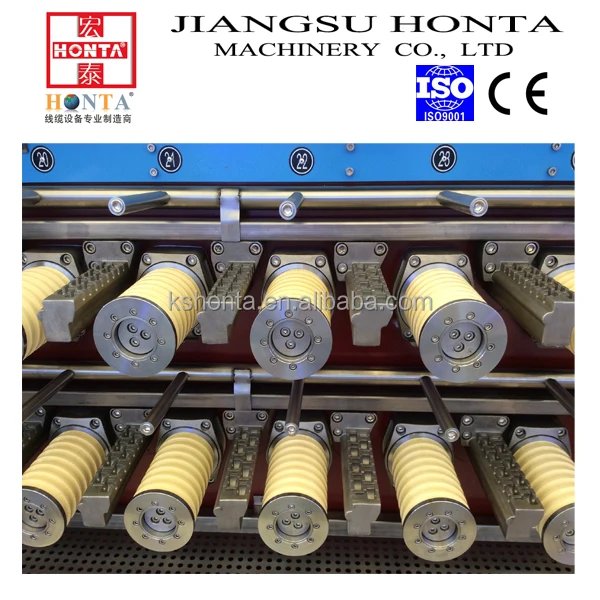 manufacturing machine save electricity drawing ceramic capstans wire drawing machine