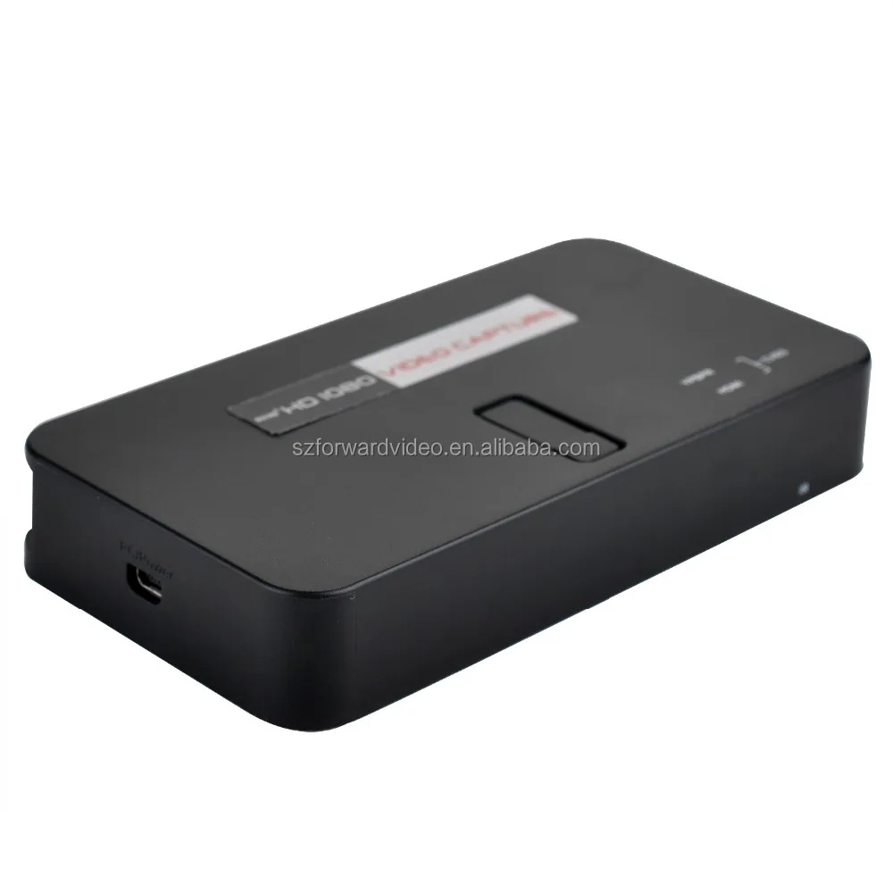 HDMI video Game Capture Card 1080P full HD with Remote Control  stand alone PC free  ezcap284