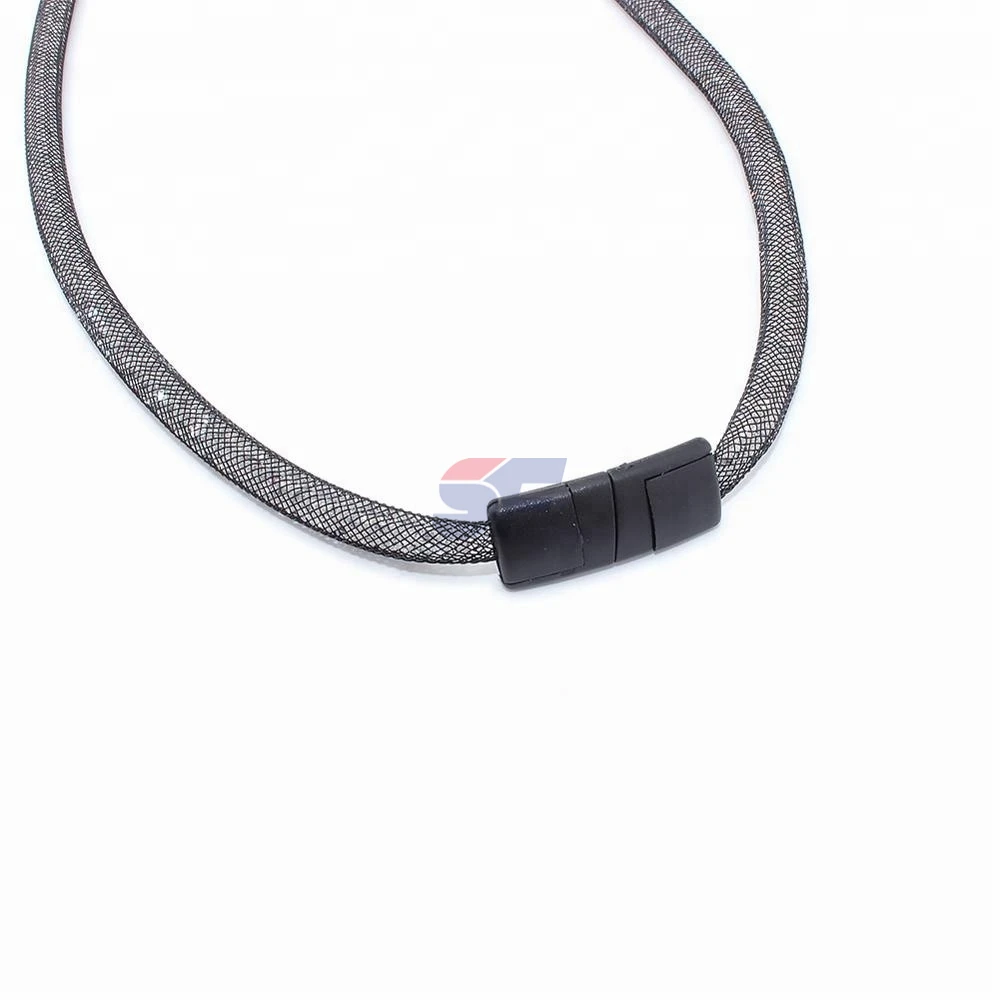 Hot selling wholesale diamond crystal rhinestone badge lanyards