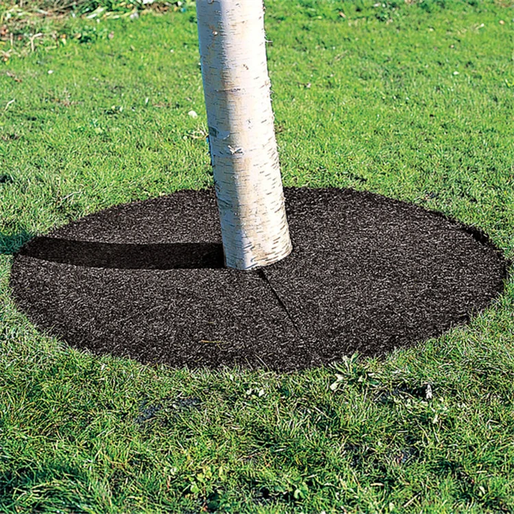 
Low price recycle diy rubber tree ring 