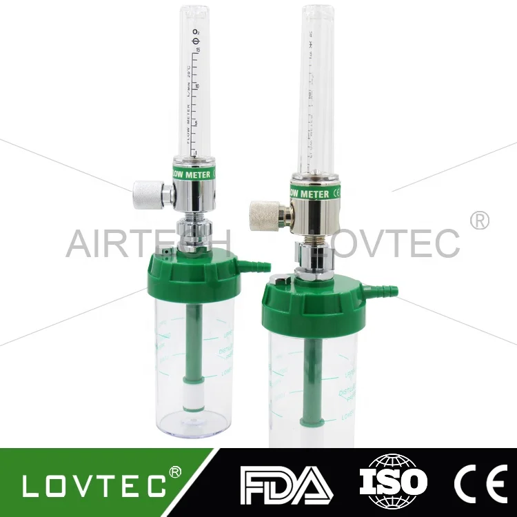 Латунный медицинский расходомер кислорода ohmeda din адаптер с бутылкой увлажнителя