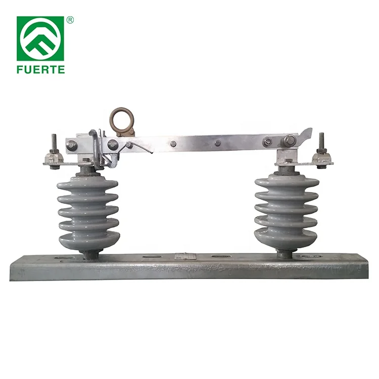 Однофазный изоляционный переключатель 15 кВ 400 А, фарфоровый Тип