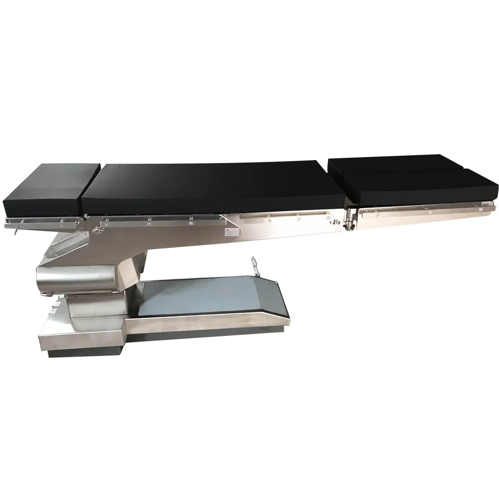 S00  Electro-hydraulic End Column Operating Table/X-ray bed multi-function surgical table
