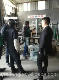 heavy belt needle loom