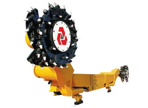 SANY 730 Series Thin Seam Coal Mining Machine Price of Underground Coal Mining Equipment