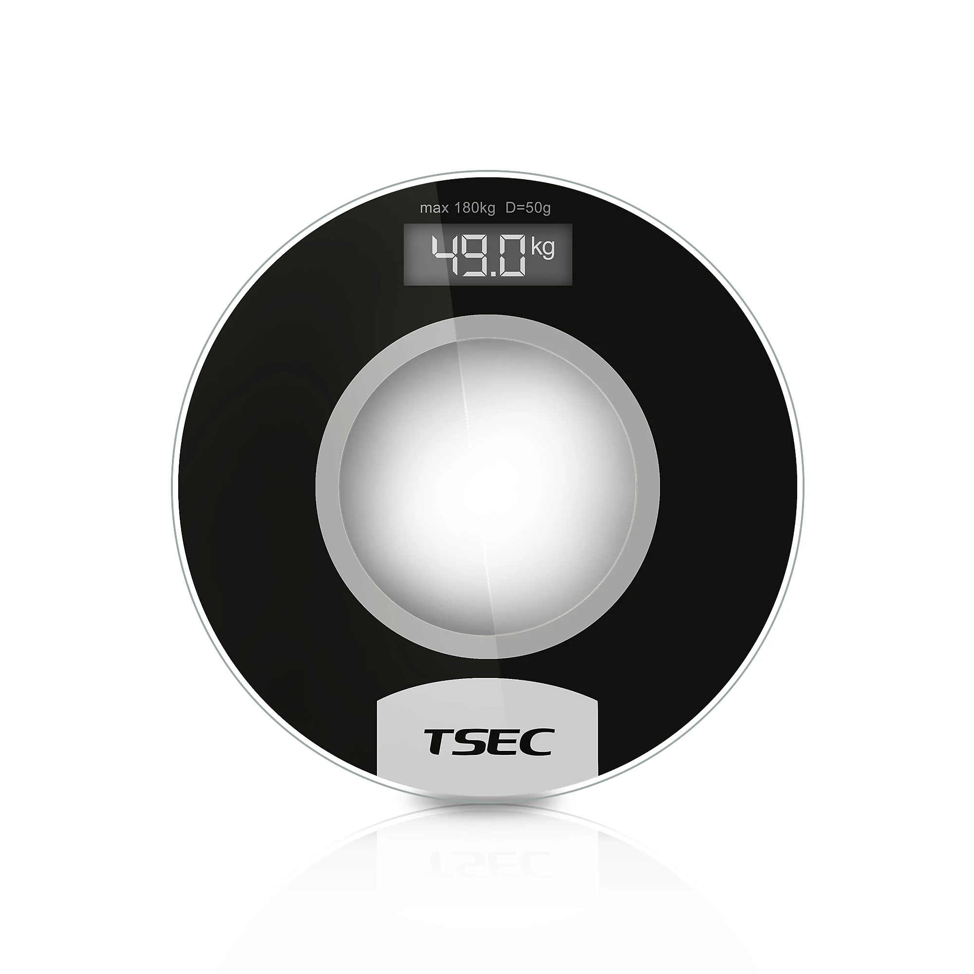 
2021 Wholesale digital glass bathroom weight scale 180kg 