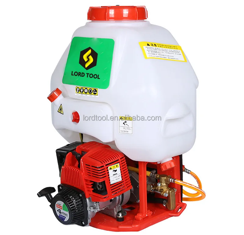 Knapsack Power sprayer 4 stroke 139F gasoline engine sprayer LD-900A