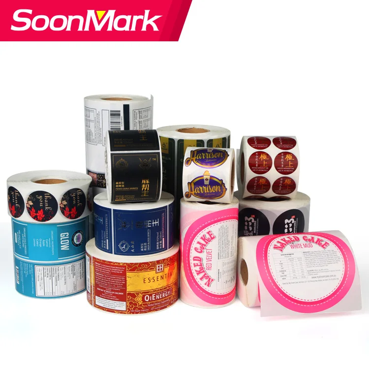 Airline ticket, boarding pass, parking ticket paper printing