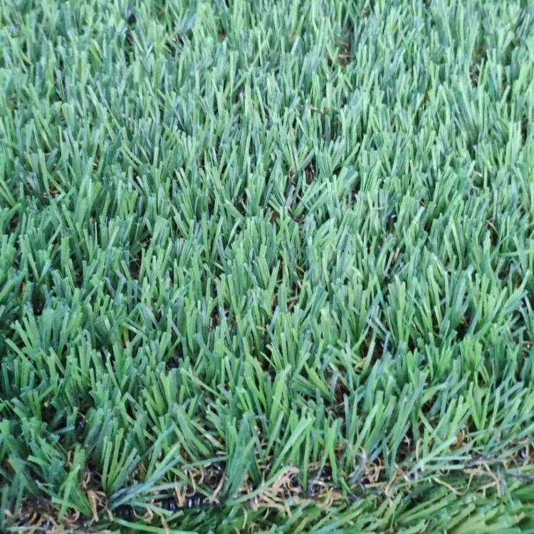 
Durable decorative green lawn synthetic soccer football grass turf carpet used for sport field 