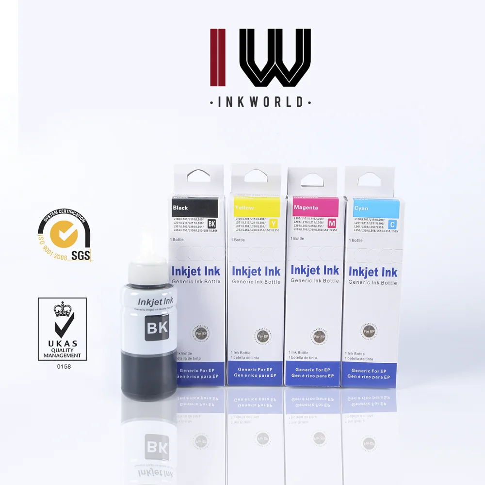 Wholesale Printing inkjet dye ink for Epson wide format inkjet printer