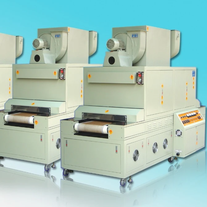 UV Lamp Automatic Drying Machine Equipment Coating UV Drying Equipment For Plastic Industry