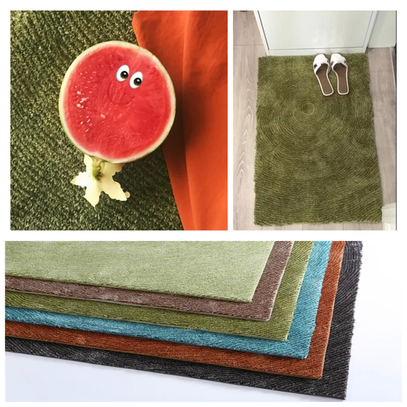 Лидер продаж Tufted лохматый ковер области Уютный для спальня гостиная