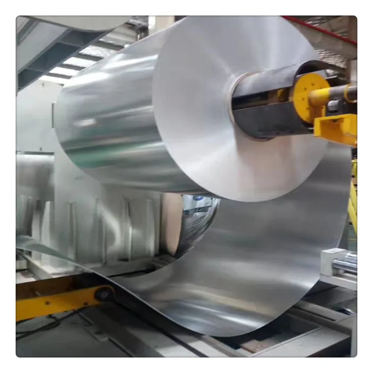 Customized Size EN485 Standard 1050 h24 aluminium coil prices
