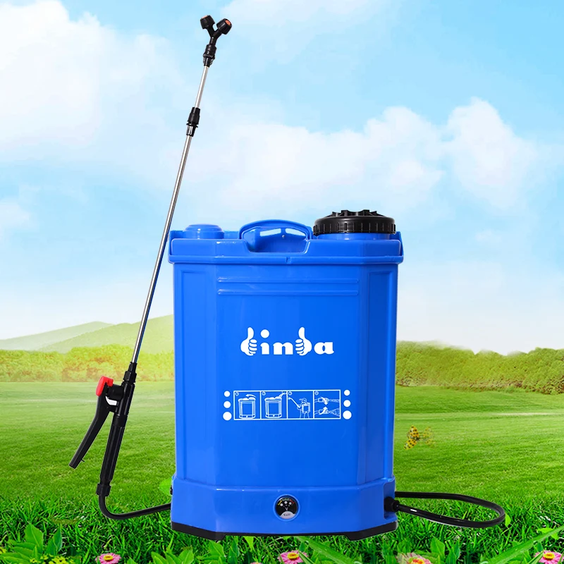 Easy Operation 16L Sprayer parts Agricultural Battery Knapsack Sprayer