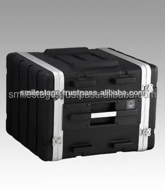 RK High quality amp Rack Cases Road Case rack flight case for monitor speaker light