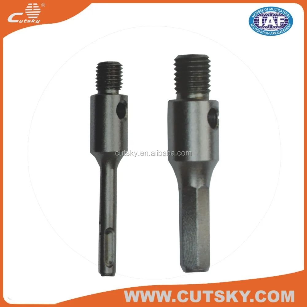 High quality water swivel for glass drill