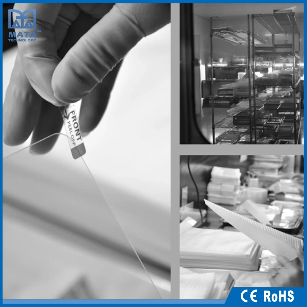 9 H Твердость Закаленного Стекла Мобильный Экран Протектор