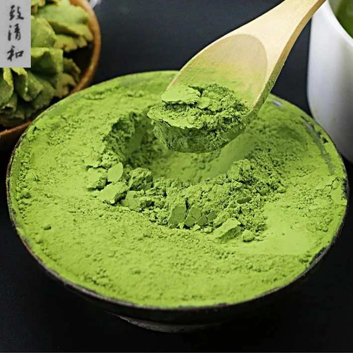 
MATCHA MULTINATIONAL ORGANIC CERTIFIED GREEN TEA POWDER 