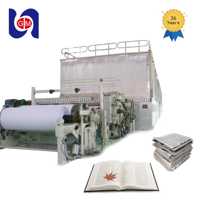 China Processing Full Automatic Exercise Book Machine A4 Paper Manufacturer