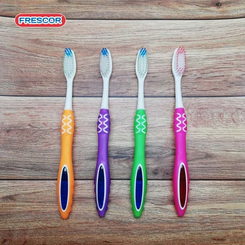 Frescor guangdong shenzhen mr brush nice toothbrush ultra soft