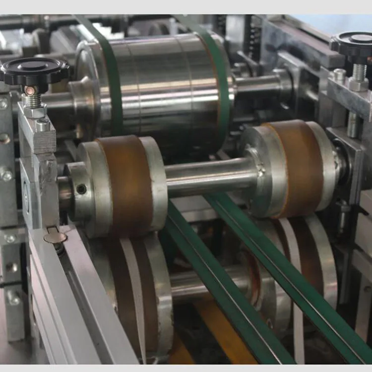 
Full automatic mask tie on welding machine with automatically cut 