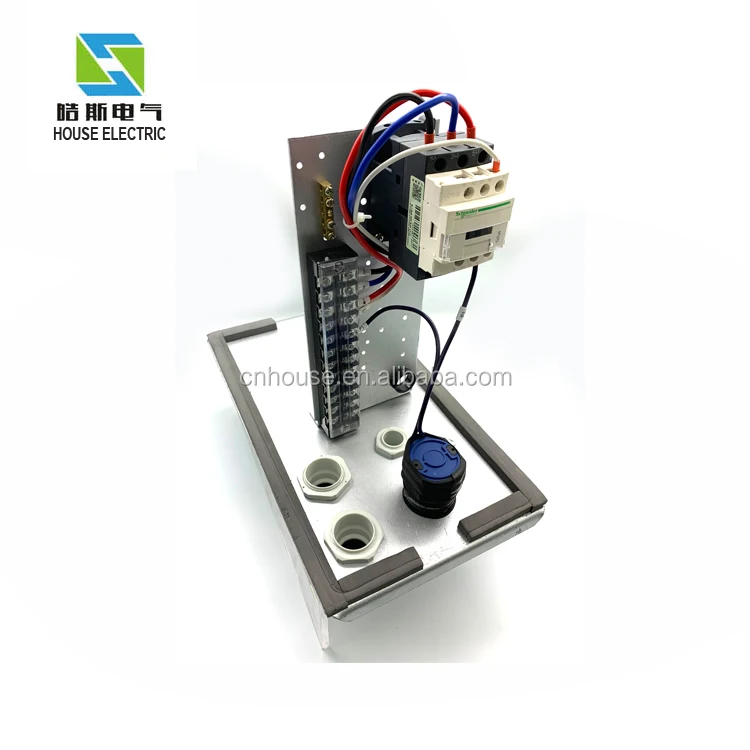 ABS последний башенный ящик для Центральной поворотной электрической оросительной системы