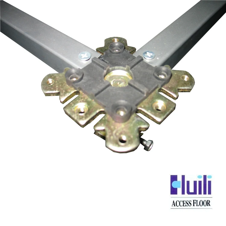 Aluminum Raised Floor/Access Floor/Aluminum Shield Panel with Corner-lock