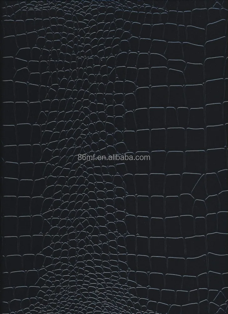 
3d emboss texture melamine decorative wood panel 