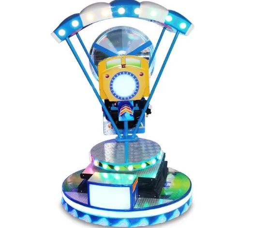 Indoor Amusement  Happy Parachute  Arcade  Kids Driving  simulator Racing Game Machine For Sale