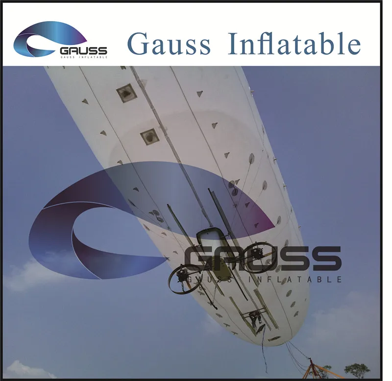 rc blimp/rc airship/zeppelin drigible