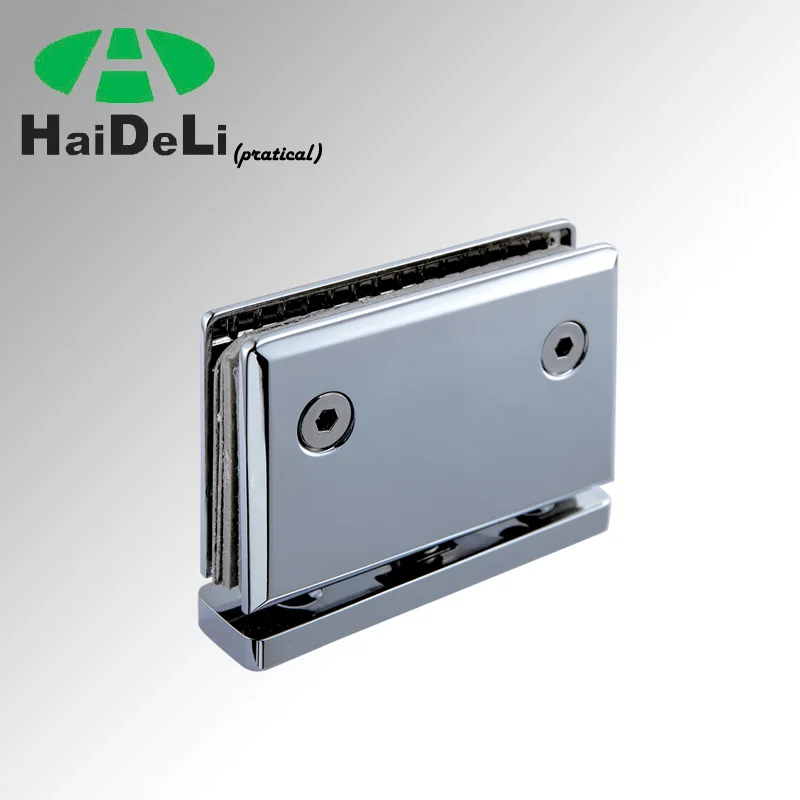 
HaiDeLi glass to wall shower hinge patch fitting H-7307 