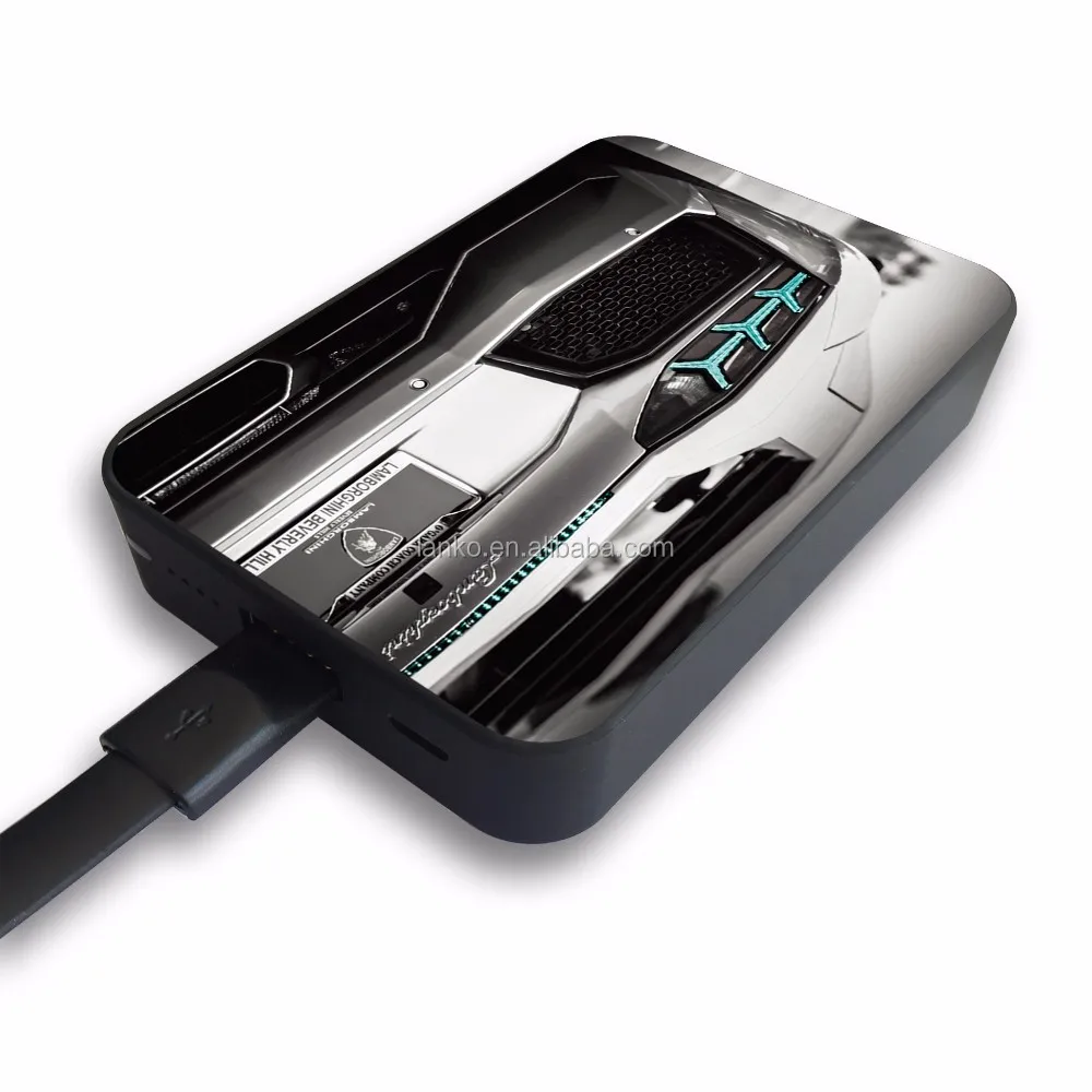 High quality 2022 new trending products slim portable type c power bank supply