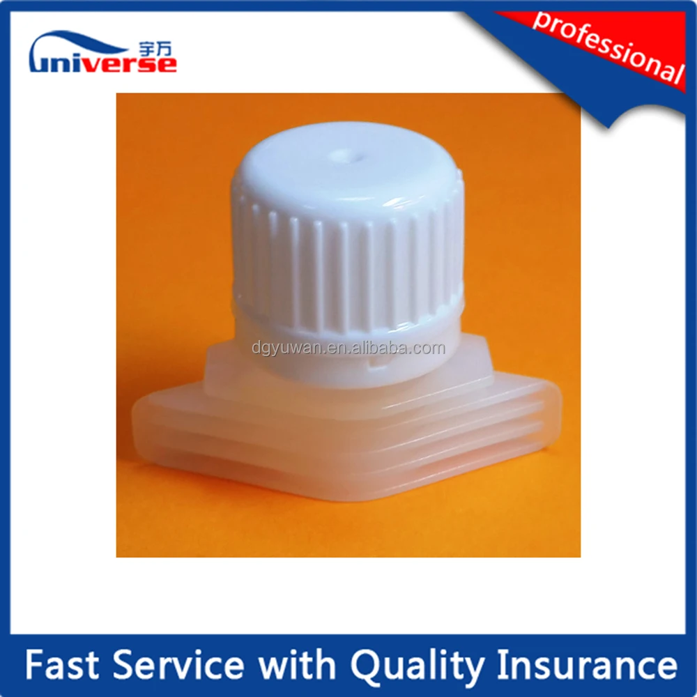Конкурентоспособная цена винт пластиковый носик cap пользовательские