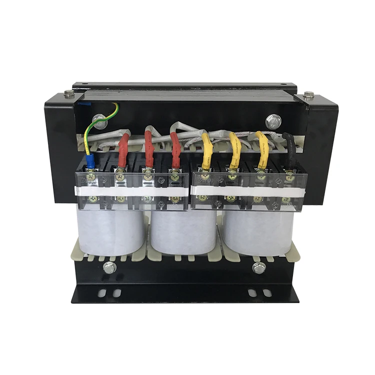 Star Star Connection 3 Phase Transformer For Generator Testing