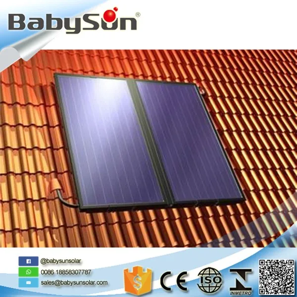Energy Saving Rooftop High Pressure Split Solar Water Heater