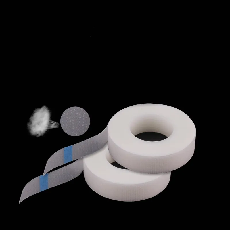 Custom waterproof tape for eyelash extension grafted adhesive tape transparent tape