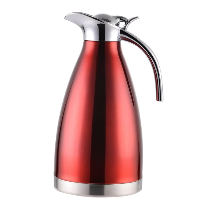 Arabic Coffee Pot Stainless Steel Vacuum Flasks Coffee Makers