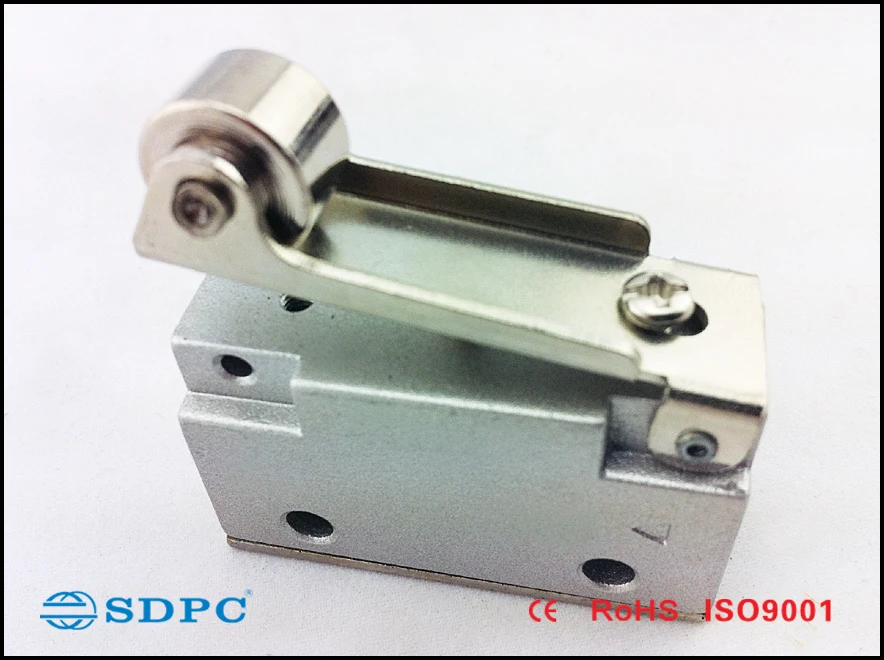 MOV-02 Mechanical Valve/Pressure 3-way Control Valve