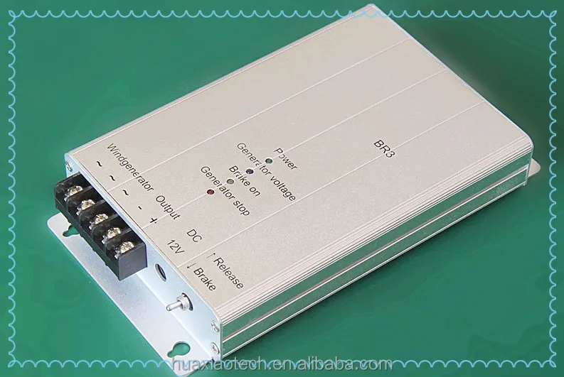 12V 24V 48V SYSTEM WIND TURBINE BRAKE FOR PROTECTING WIND GENERATOR