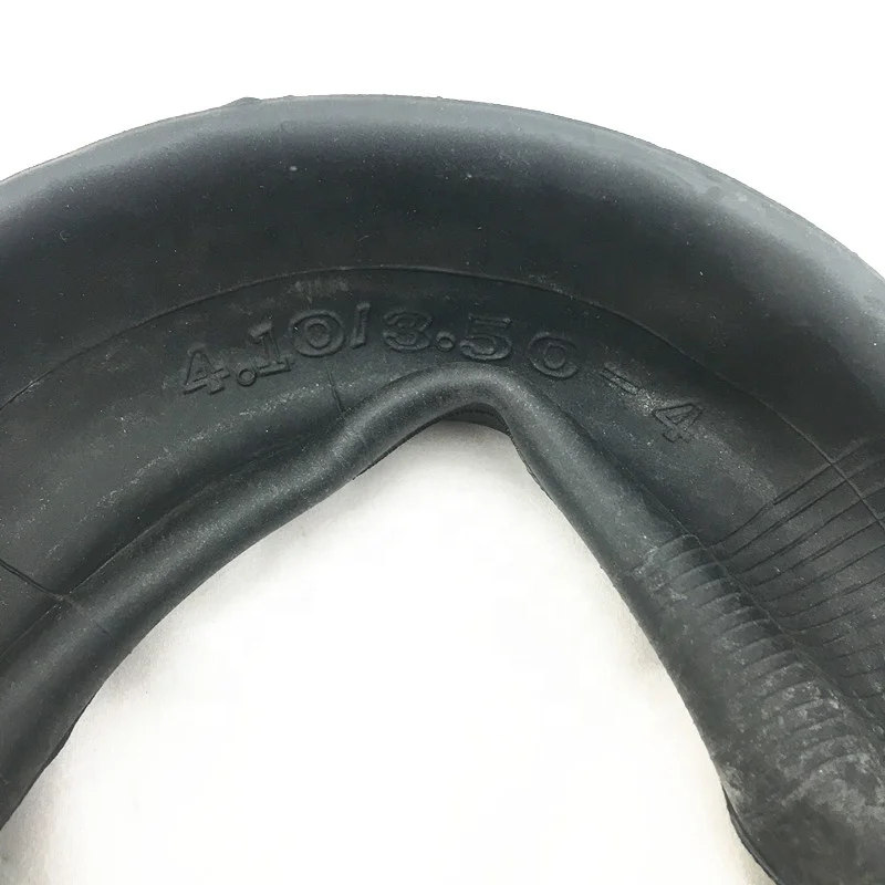 motorcycle tyre inner tube 4.10/3.50-4 for pocket bike mini quad bike