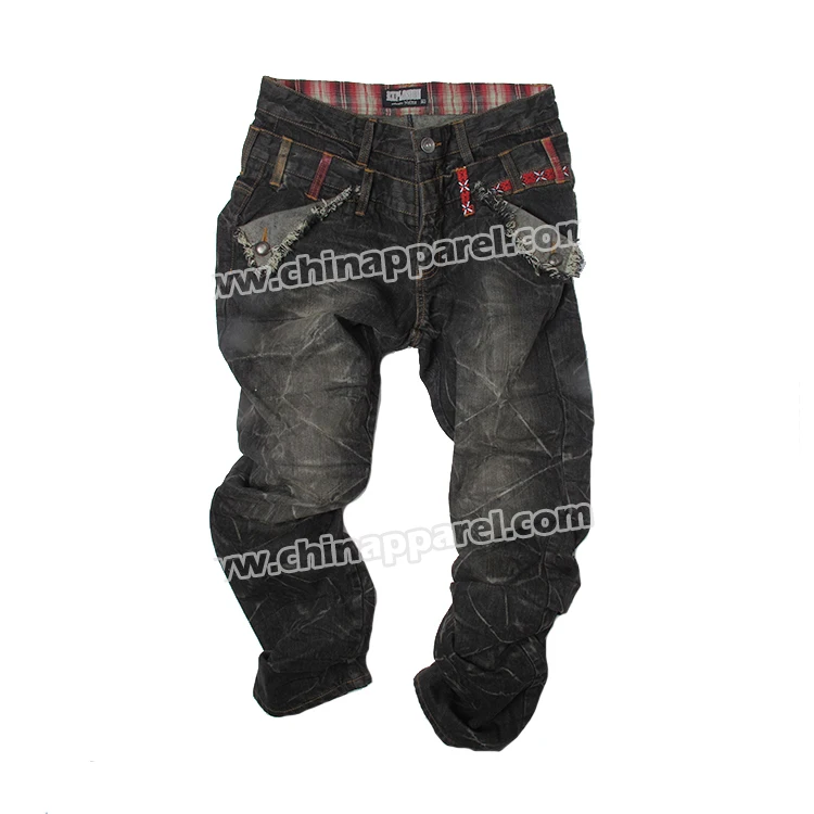 
 Самые популярные карманные джинсы 2018 года, продаются на Alibaba  