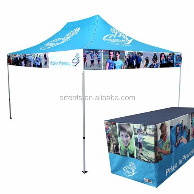 
3x6m Promotion customized trade show outdoor canopy tent,aluminum folding tent,popup tent 