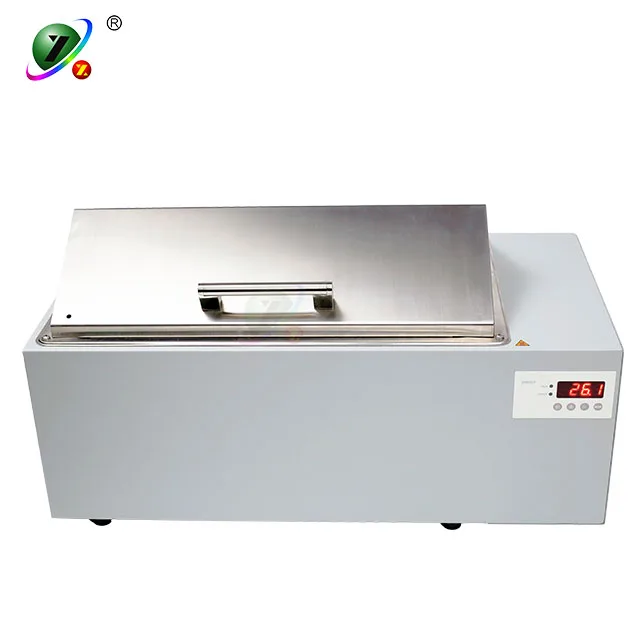 Microbiology laboratory  heating water bath